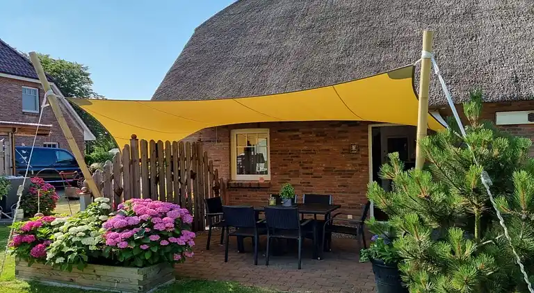 Holiday home in Großdunsum