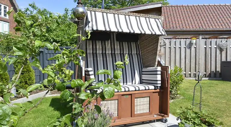 Holiday home in Großdunsum