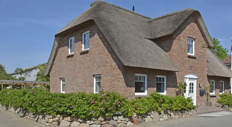 Holiday home in Großdunsum