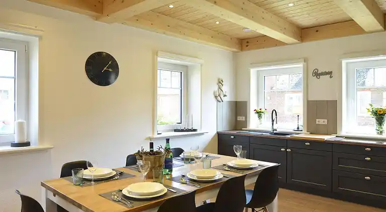 Holiday home in Großdunsum