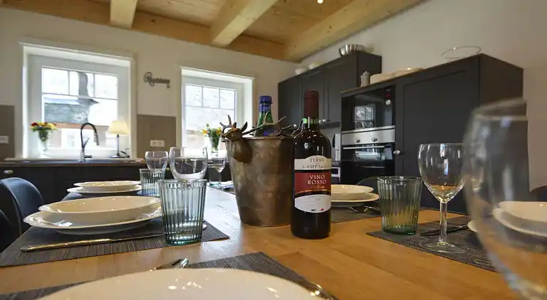 Holiday home in Großdunsum