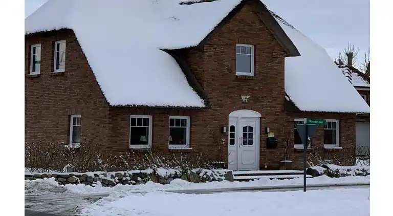 Holiday home in Großdunsum