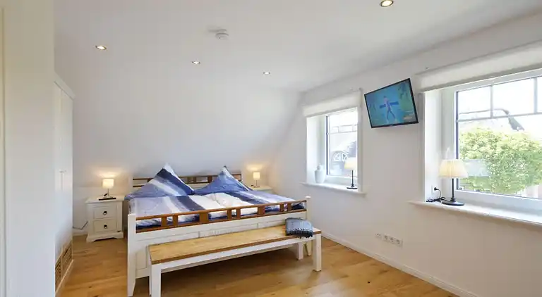 Holiday home in Großdunsum