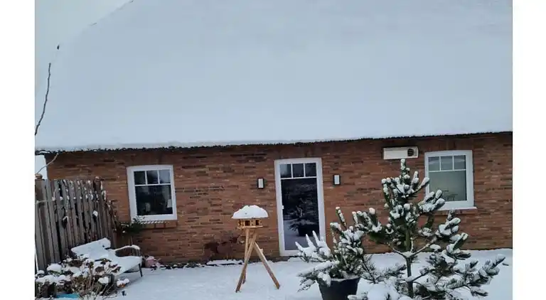 Holiday home in Großdunsum