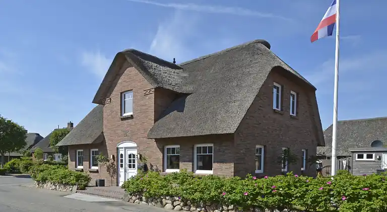 Holiday home in Großdunsum