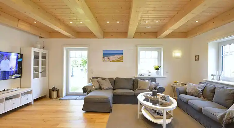 Holiday home in Großdunsum