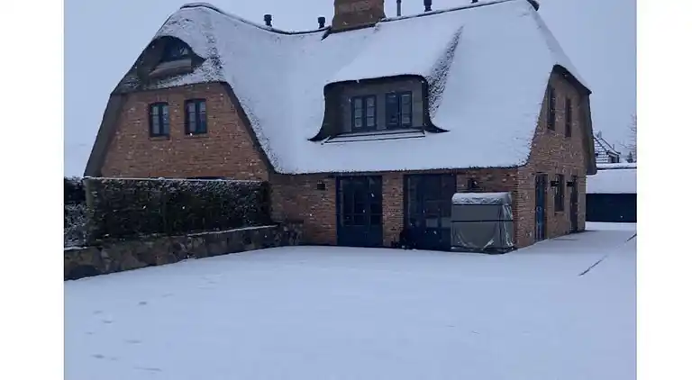Holiday home in Großdunsum