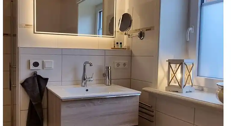 Holiday home in Großdunsum