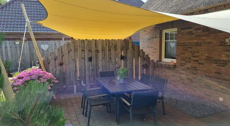 Holiday home in Großdunsum