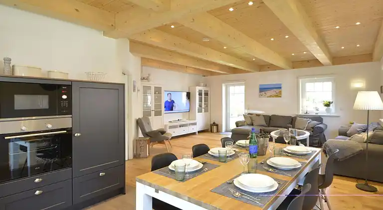 Holiday home in Großdunsum