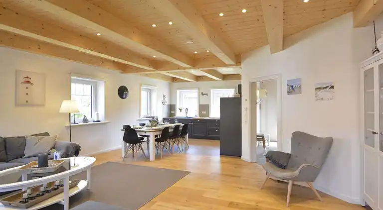 Holiday home in Großdunsum