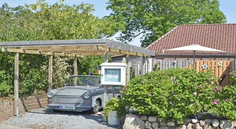 Holiday home in Großdunsum