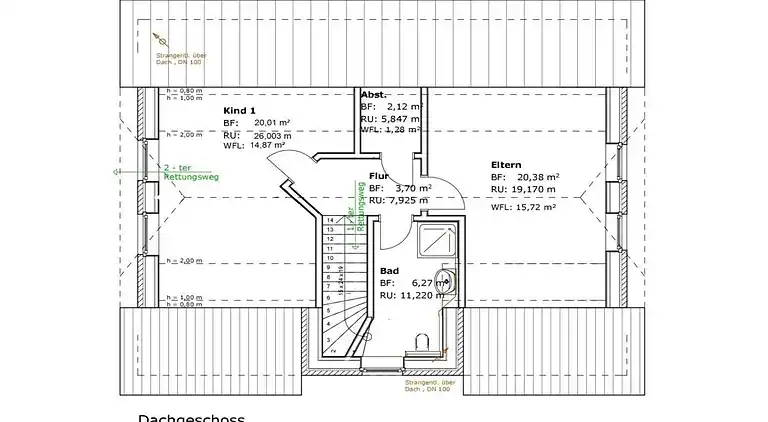 Holiday home in Großdunsum