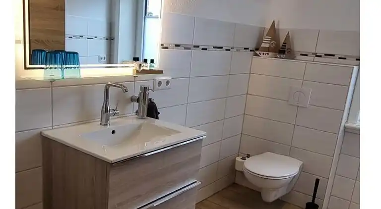 Holiday home in Großdunsum