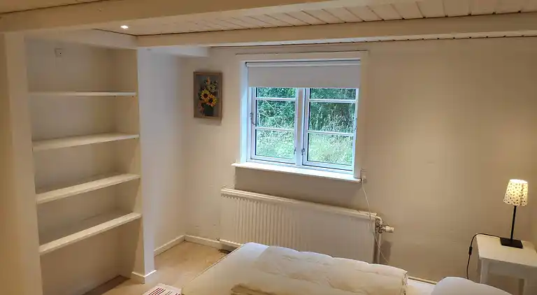 Sommerhus med havudsigt i Sandkaas