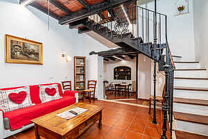 The House In Trastevere