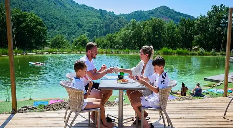 Ferienwohnung in Coudons