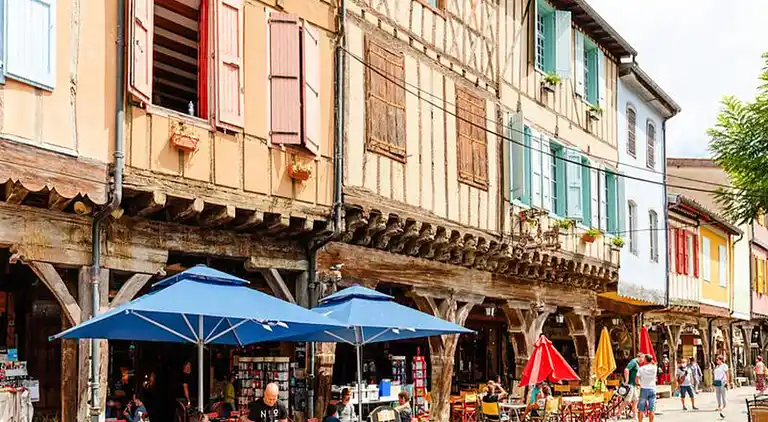 Ferienwohnung in Coudons