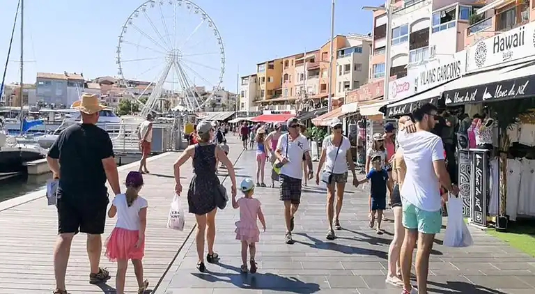 Ferienwohnung in Coudons