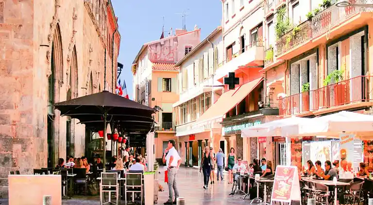 Ferienwohnung in Coudons