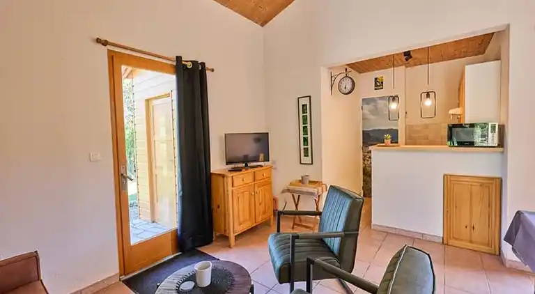 Ferienwohnung in Coudons