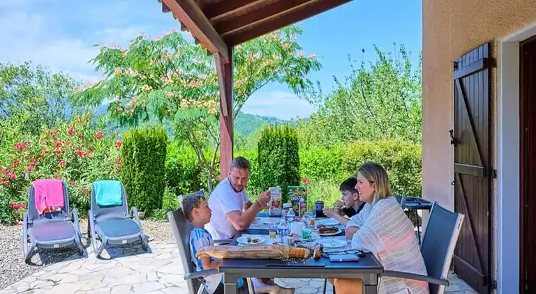 Ferienwohnung in Coudons