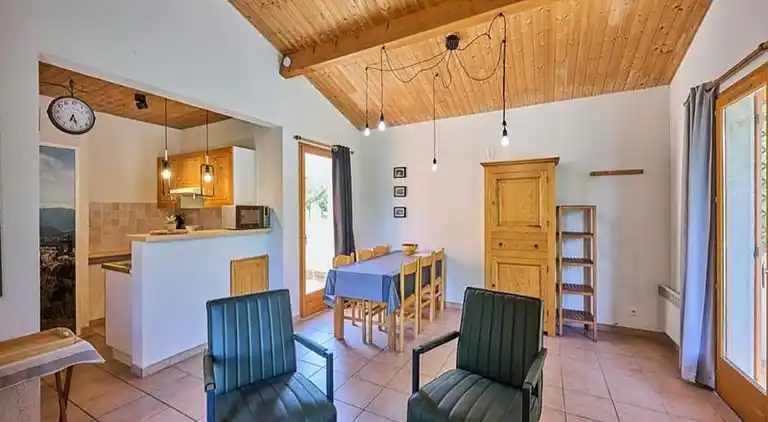 Ferienwohnung in Coudons