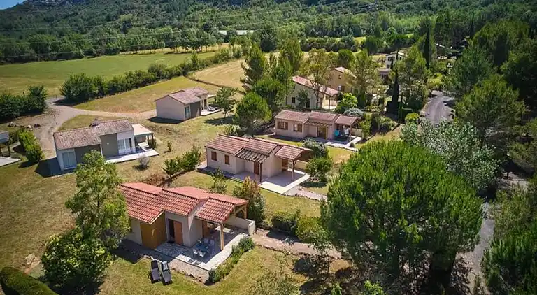 Ferienwohnung in Coudons