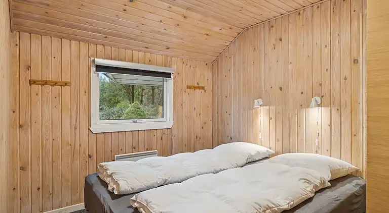 Sommerhus med spa, sauna og skøn natur