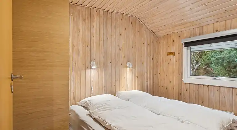 Sommerhus med spa, sauna og skøn natur