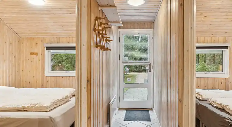 Sommerhus med spa, sauna og skøn natur