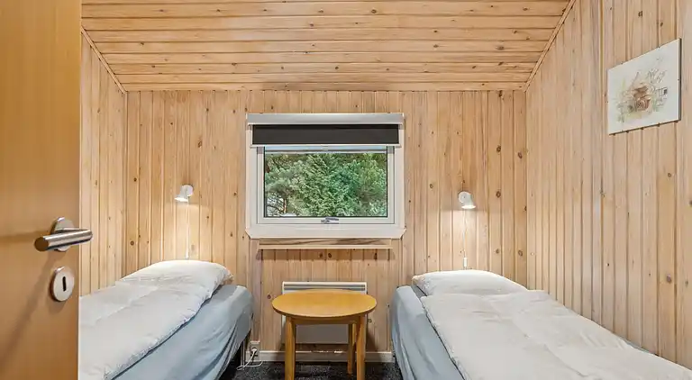 Sommerhus med spa, sauna og skøn natur
