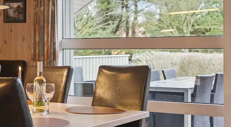 Sommerhus med spa, sauna og skøn natur