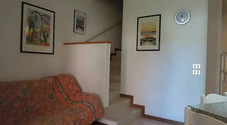 Spacious apartment with terrace and pool in Bibione