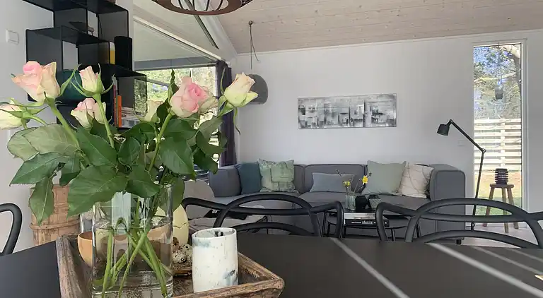 Modernes, stilvolles Ferienhaus an Nordküste