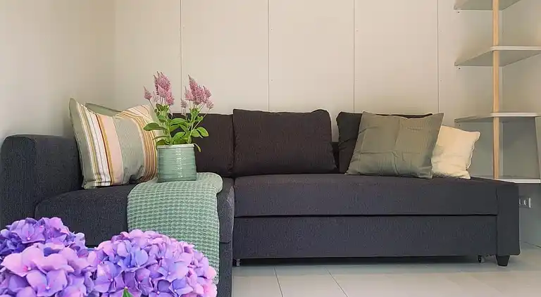 Modernes, stilvolles Ferienhaus an Nordküste