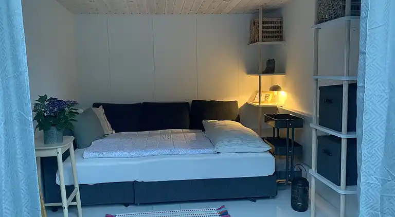 Modernes, stilvolles Ferienhaus an Nordküste