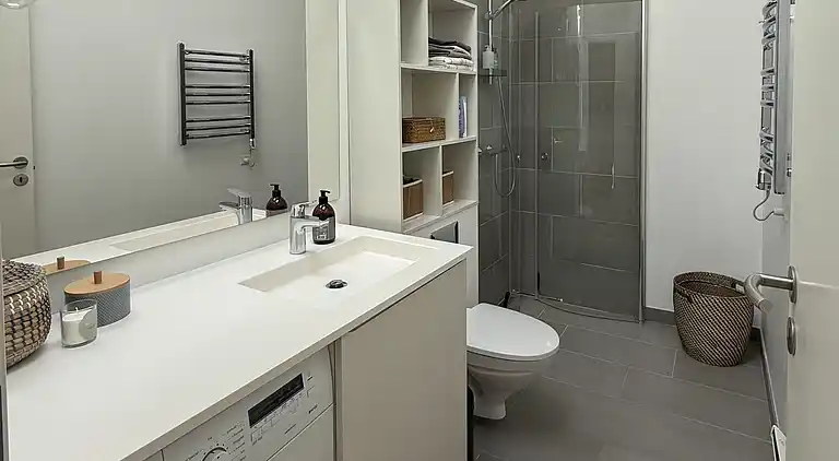 Modernes, stilvolles Ferienhaus an Nordküste