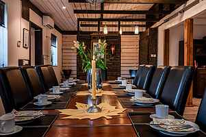 Unique residence in Linderöd