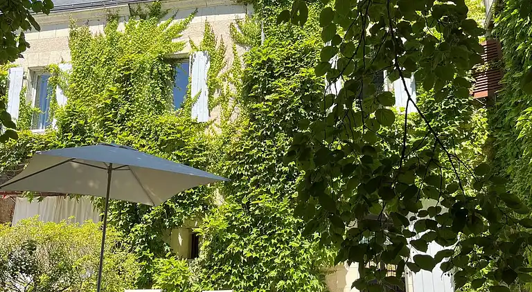 Gîte des Violières – Französische Eleganz im Grünen