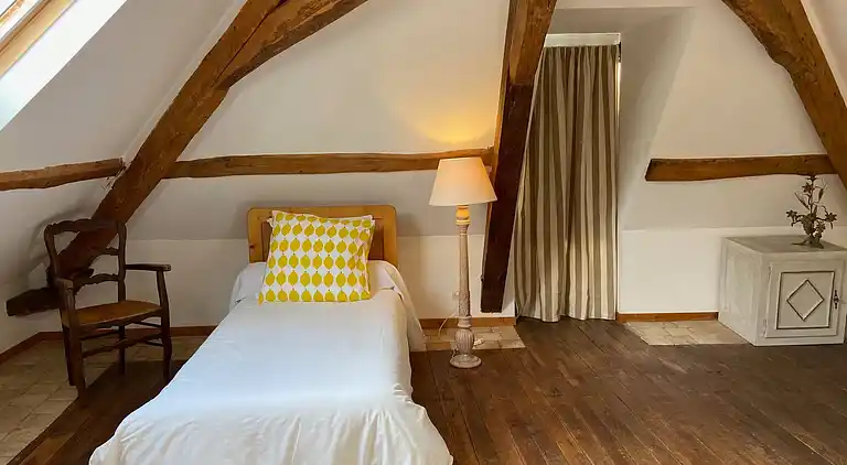 Gîte des Violières – Französische Eleganz im Grünen