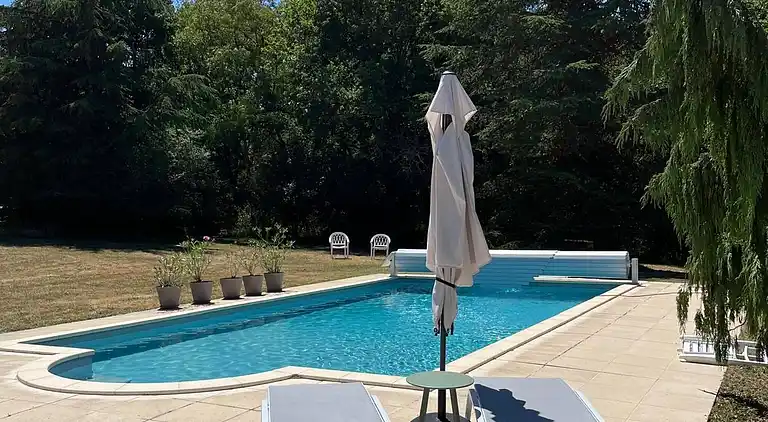 Gîte des Violières – Französische Eleganz im Grünen