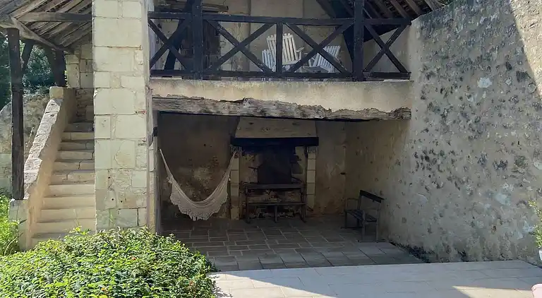 Gîte des Violières – Französische Eleganz im Grünen