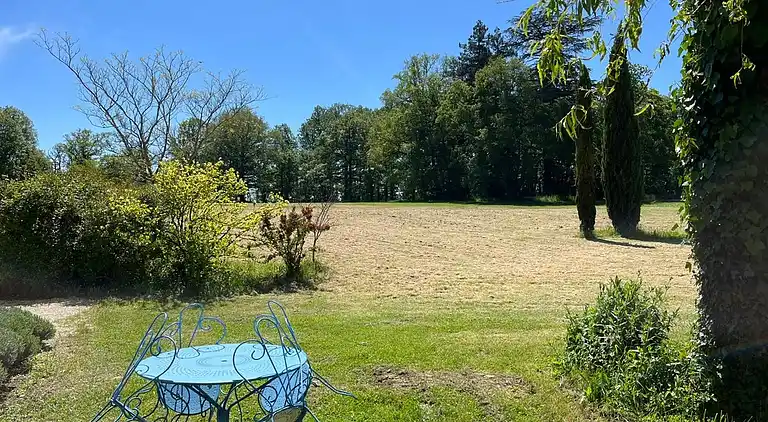 Gîte des Violières – Französische Eleganz im Grünen