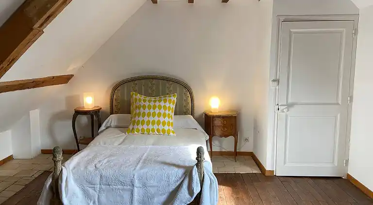 Gîte des Violières – Französische Eleganz im Grünen