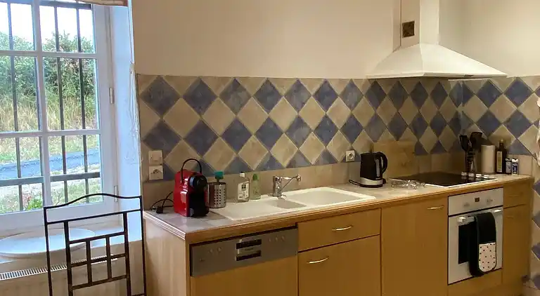 Gîte des Violières – Französische Eleganz im Grünen