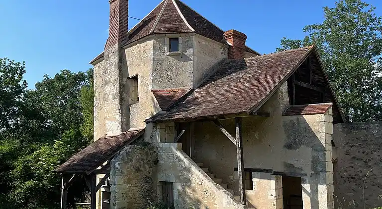 Gîte des Violières – Französische Eleganz im Grünen