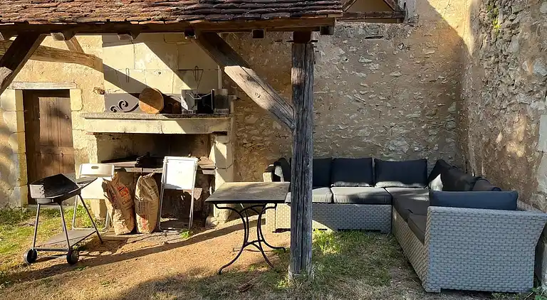 Gîte des Violières – Französische Eleganz im Grünen