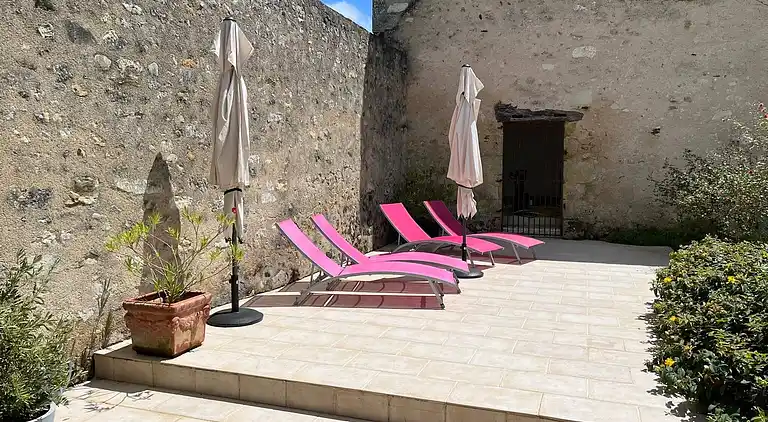 Gîte des Violières – Französische Eleganz im Grünen