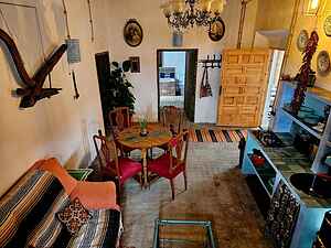 Experience Regal Living in Ugíjar's Historic Casa Dona